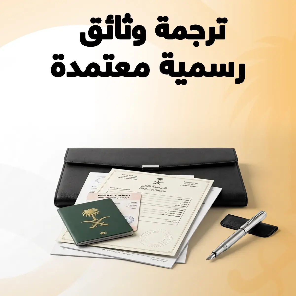 ترجمة وثائق رسمية معتمدة ترجمة وثائق رسمية معتمدة