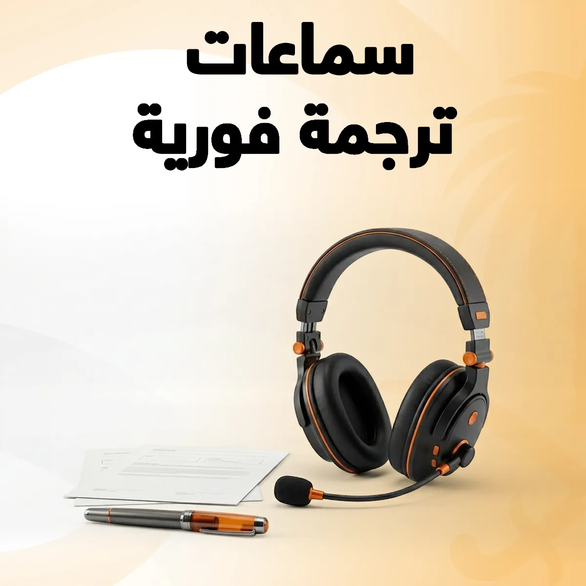سماعات الترجمة الفورية سماعات الترجمة الفورية