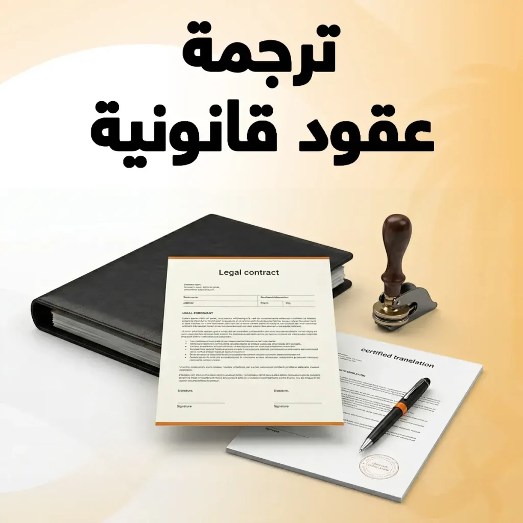 ترجمة عقود قانونية مكتب ترجمة عقود قانونية