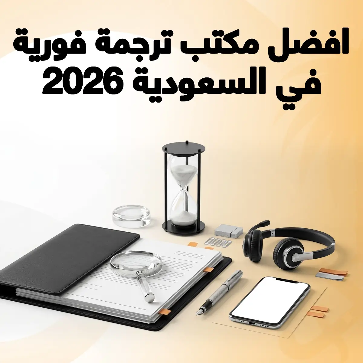 ترجمة فورية افضل مكتب ترجمة فورية في السعودية