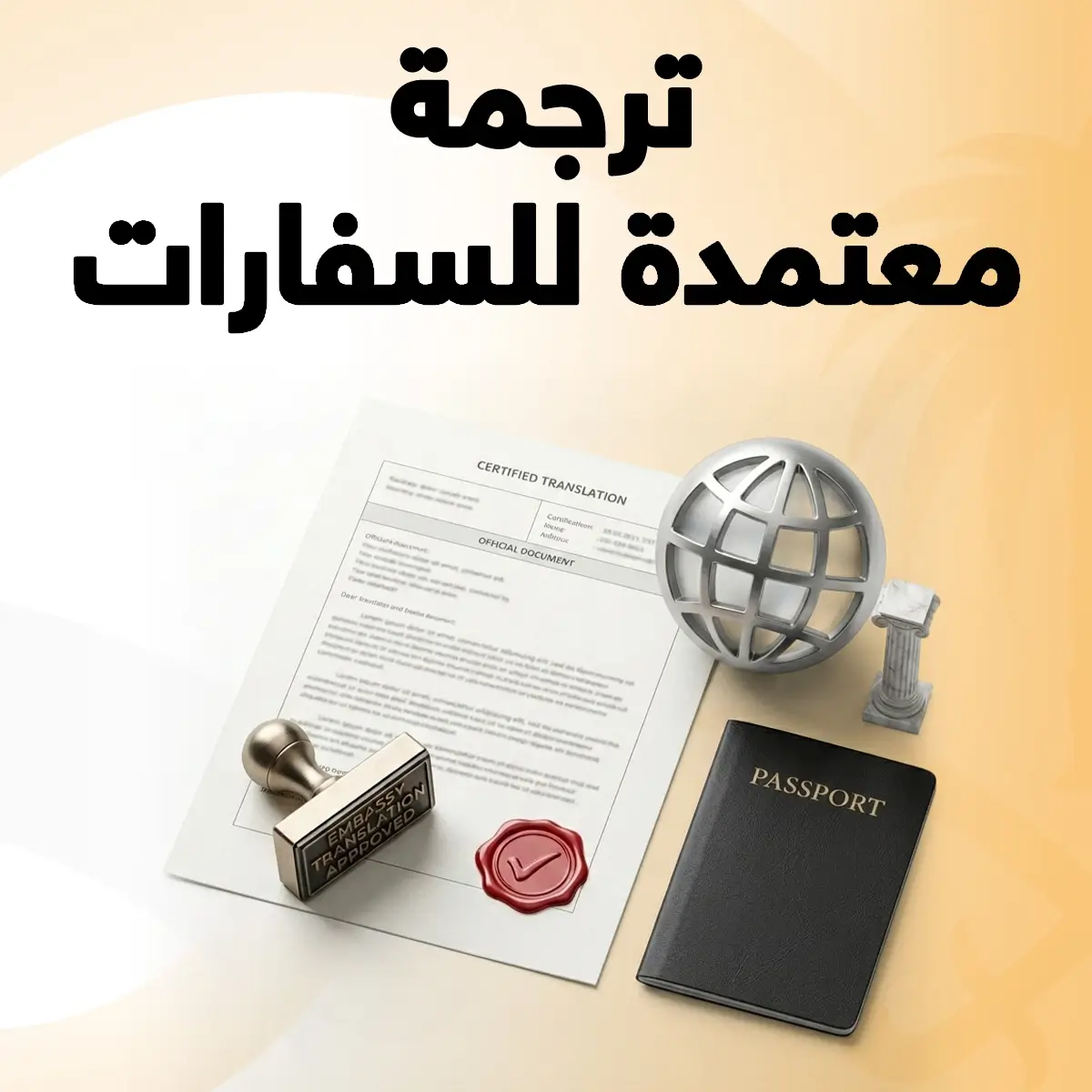 مكتب ترجمة معتمد للسفارات مكتب ترجمة معتمدة للسفارات